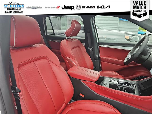 2024 Jeep Wagoneer Launch Edition
