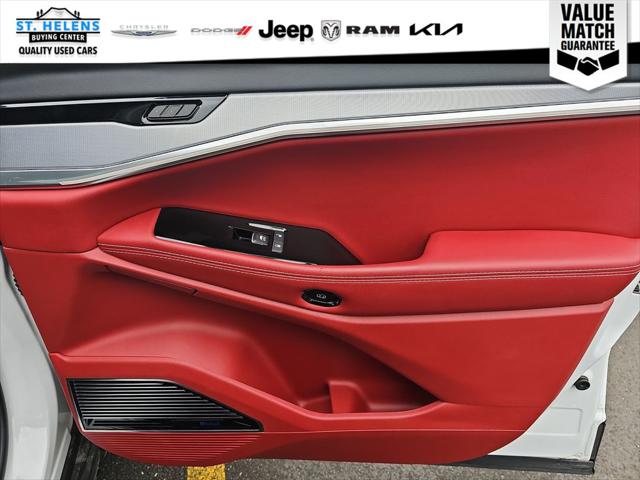 2024 Jeep Wagoneer Launch Edition