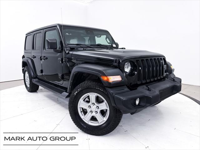 2021 Jeep Wrangler Sport S 4x4 for sale in Scottsdale, AZ