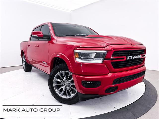 2022 Ram 1500 Laramie Crew Cab 4x4 5'7" Box for sale in Scottsdale, AZ