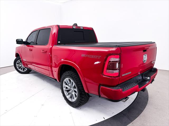 2022 Ram 1500 Laramie Crew Cab 4x4 57 Box