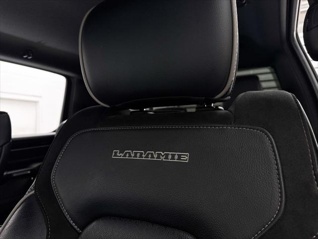 2022 Ram 1500 Laramie Crew Cab 4x4 57 Box