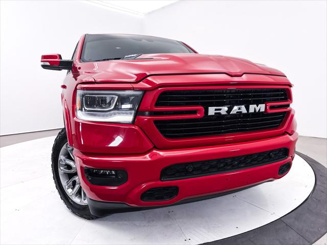2022 Ram 1500 Laramie Crew Cab 4x4 57 Box