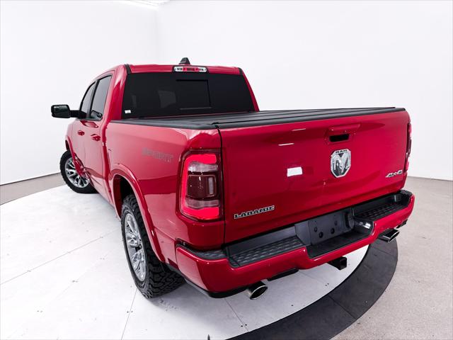 2022 Ram 1500 Laramie Crew Cab 4x4 57 Box