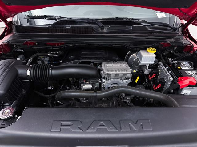2022 Ram 1500 Laramie Crew Cab 4x4 57 Box
