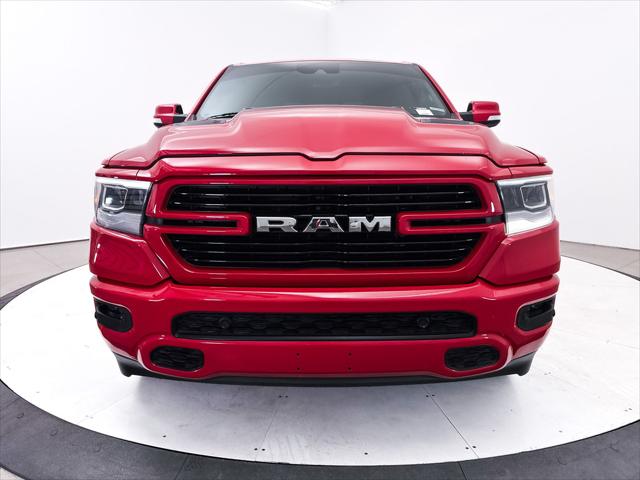 2022 Ram 1500 Laramie Crew Cab 4x4 57 Box