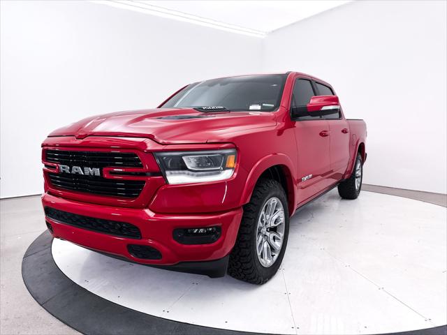 2022 Ram 1500 Laramie Crew Cab 4x4 57 Box
