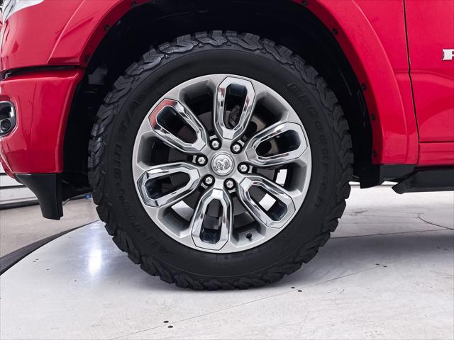2022 Ram 1500 Laramie Crew Cab 4x4 57 Box