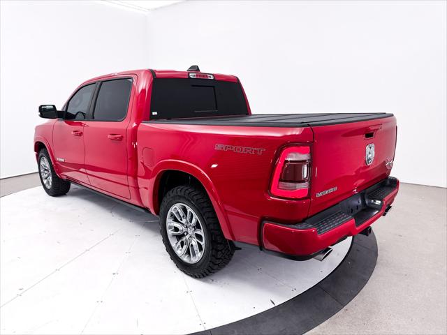 2022 Ram 1500 Laramie Crew Cab 4x4 57 Box