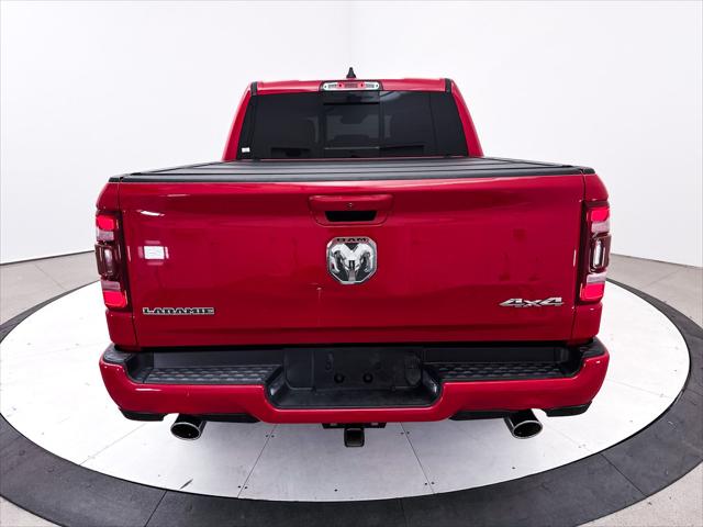 2022 Ram 1500 Laramie Crew Cab 4x4 57 Box