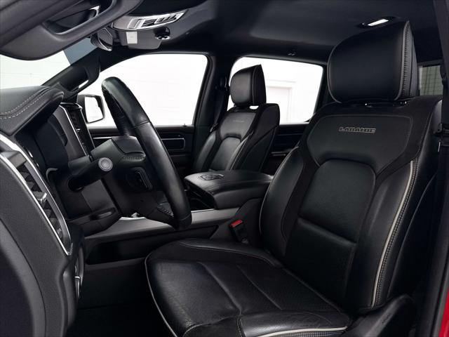 2022 Ram 1500 Laramie Crew Cab 4x4 57 Box