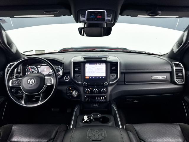2022 Ram 1500 Laramie Crew Cab 4x4 57 Box