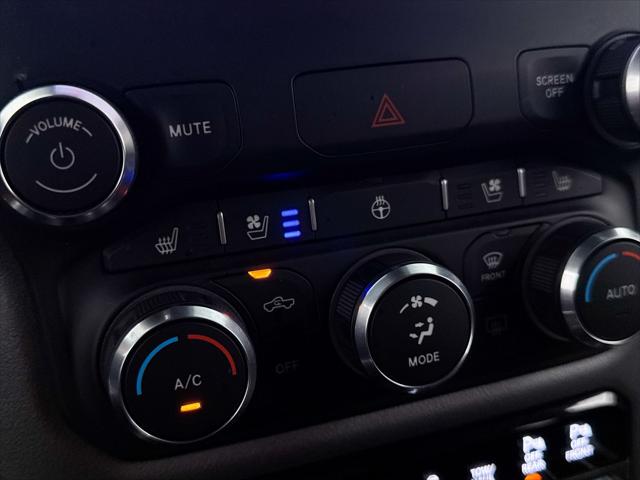 2022 Ram 1500 Laramie Crew Cab 4x4 57 Box