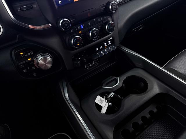2022 Ram 1500 Laramie Crew Cab 4x4 57 Box