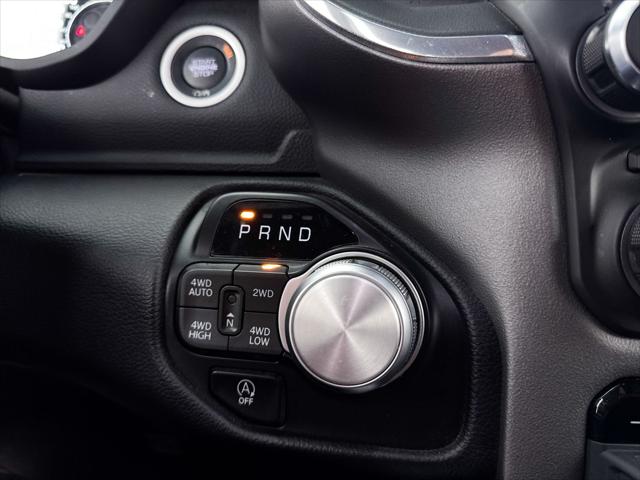 2022 Ram 1500 Laramie Crew Cab 4x4 57 Box