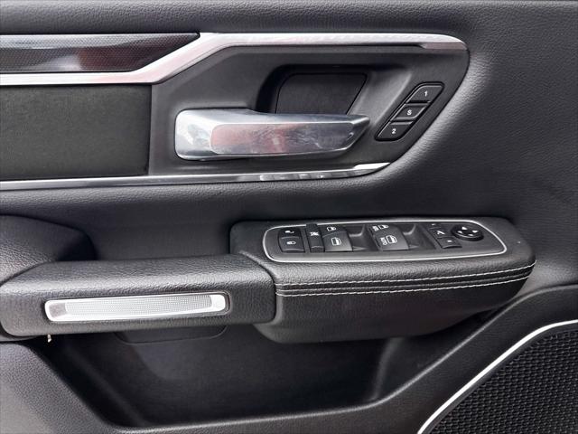 2022 Ram 1500 Laramie Crew Cab 4x4 57 Box