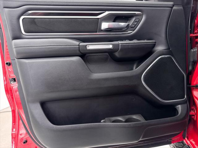 2022 Ram 1500 Laramie Crew Cab 4x4 57 Box