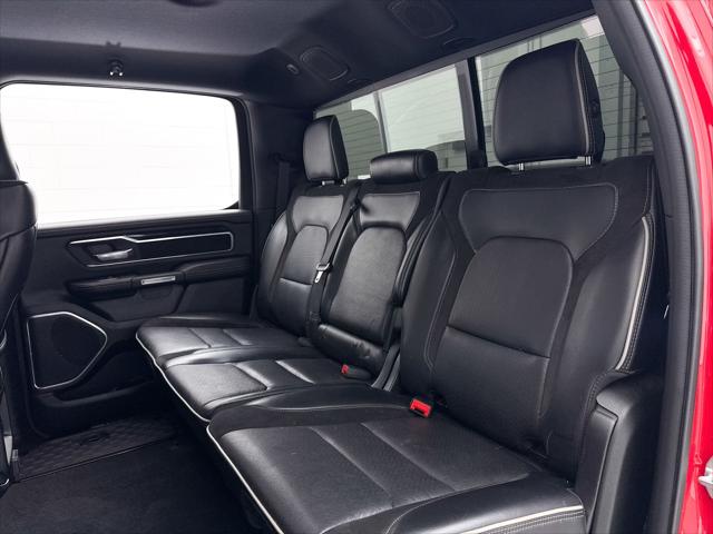 2022 Ram 1500 Laramie Crew Cab 4x4 57 Box