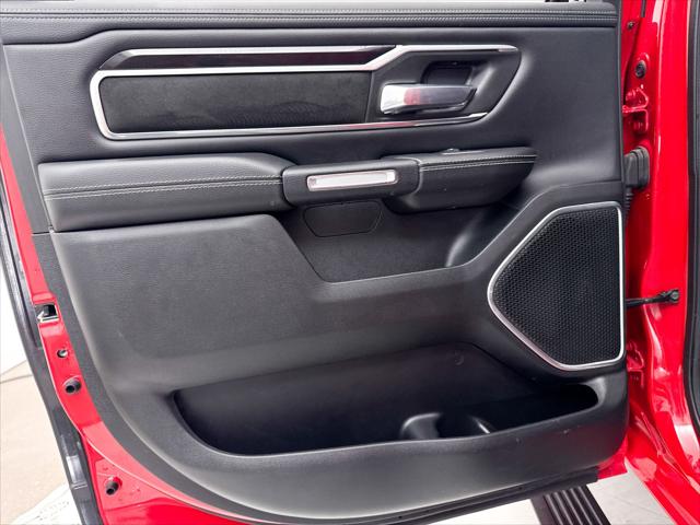 2022 Ram 1500 Laramie Crew Cab 4x4 57 Box