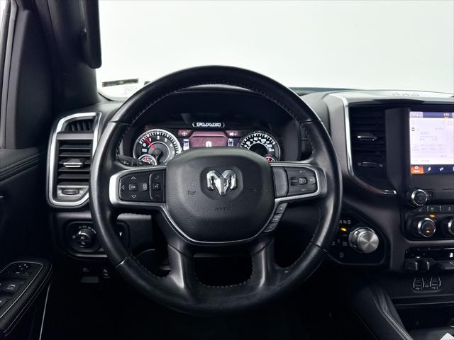 2022 Ram 1500 Laramie Crew Cab 4x4 57 Box