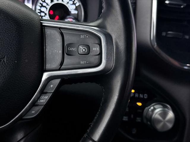 2022 Ram 1500 Laramie Crew Cab 4x4 57 Box