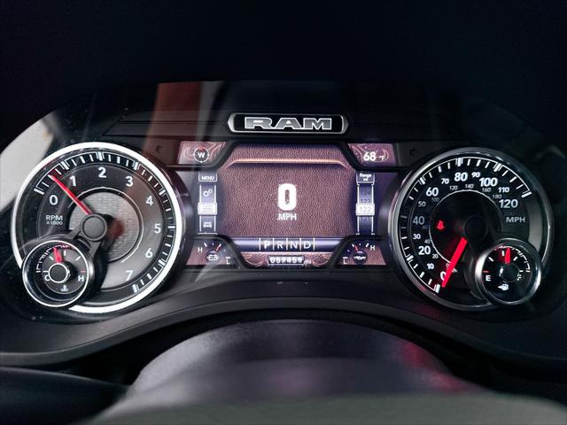 2022 Ram 1500 Laramie Crew Cab 4x4 57 Box