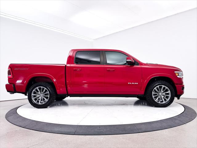 2022 Ram 1500 Laramie Crew Cab 4x4 57 Box