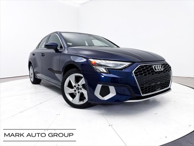 2023 Audi A3 Premium 40 TFSI Front-Wheel Drive S tronic for sale in Scottsdale, AZ