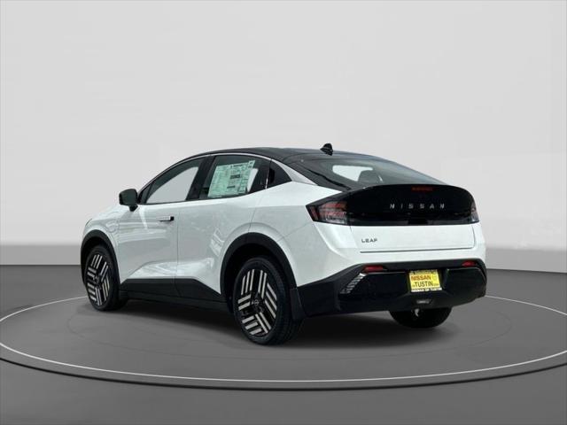 2026 Nissan LEAF SV+