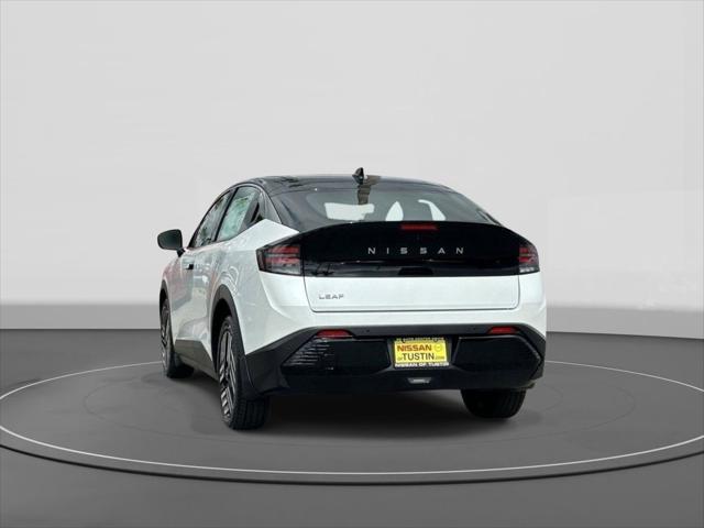 2026 Nissan LEAF SV+