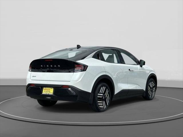 2026 Nissan LEAF SV+