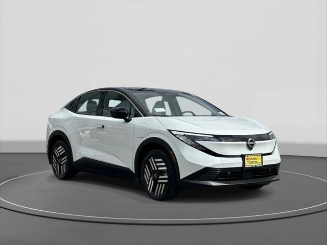 2026 Nissan LEAF SV+