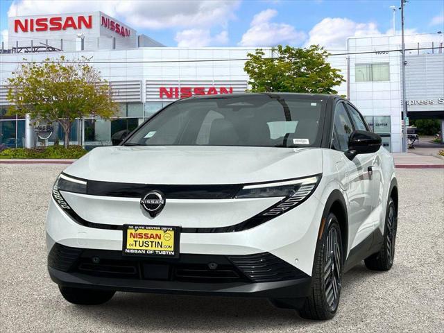 2026 Nissan LEAF SV+