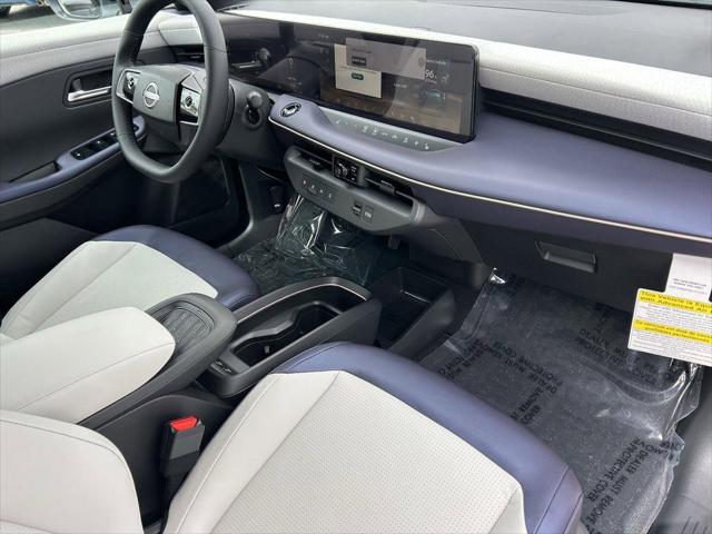 2026 Nissan LEAF SV+