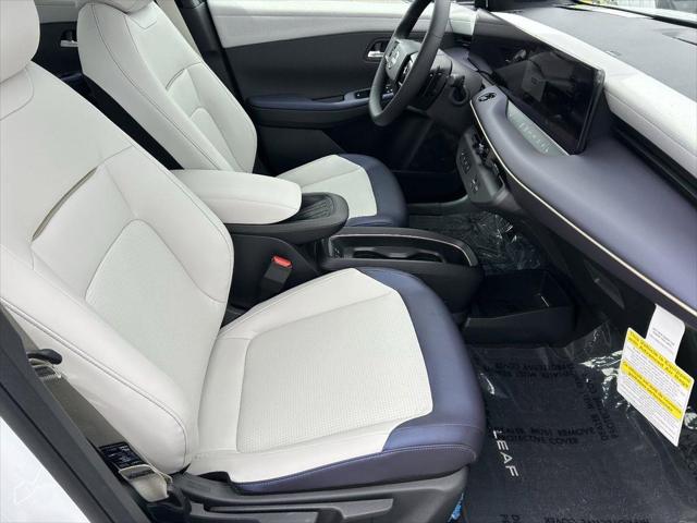 2026 Nissan LEAF SV+