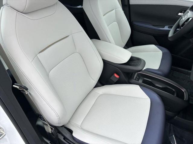 2026 Nissan LEAF SV+