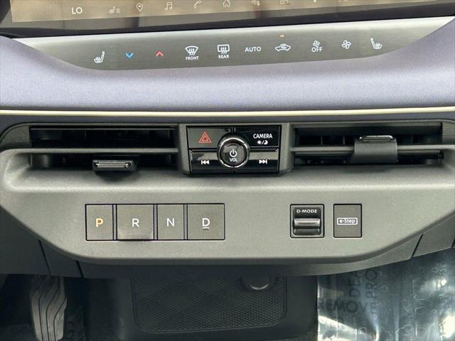 2026 Nissan LEAF SV+