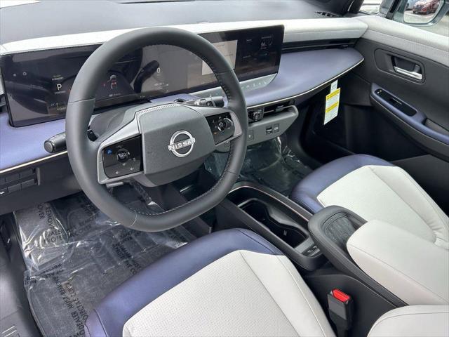 2026 Nissan LEAF SV+