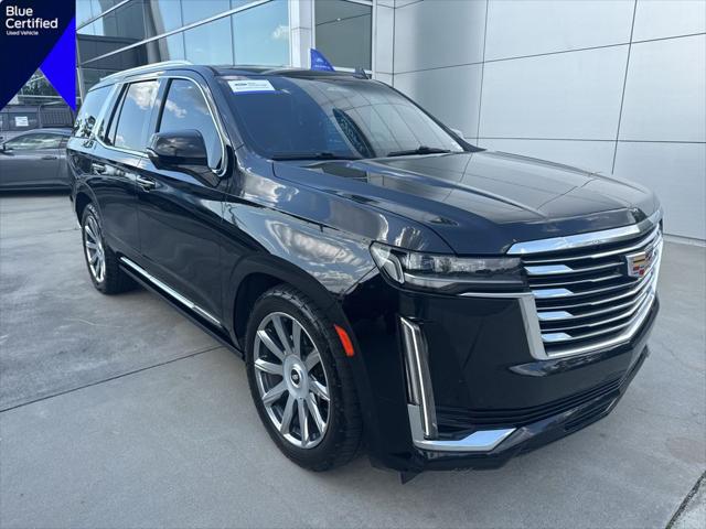 2023 Cadillac Escalade 4WD Premium Luxury Platinum for sale in Gadsden, AL