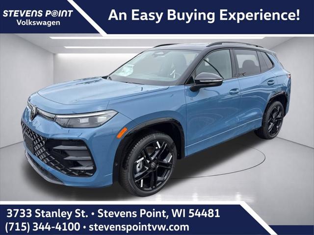 2026 Volkswagen Tiguan SE R-Line Black for sale in Stevens Point, WI