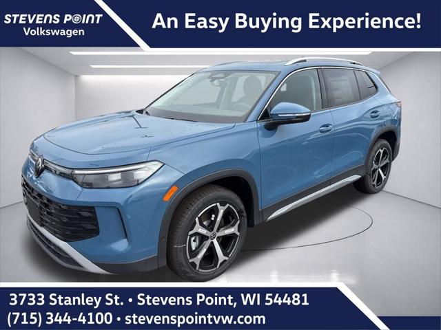 2026 Volkswagen Tiguan SE for sale in Stevens Point, WI