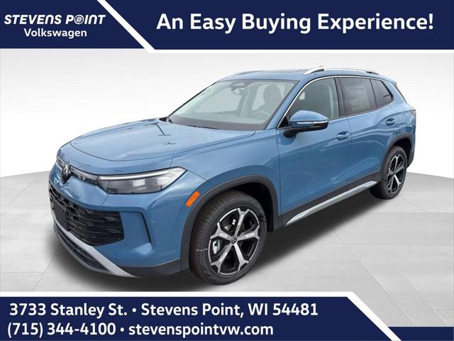 2026 Volkswagen Tiguan SE for sale in Stevens Point, WI
