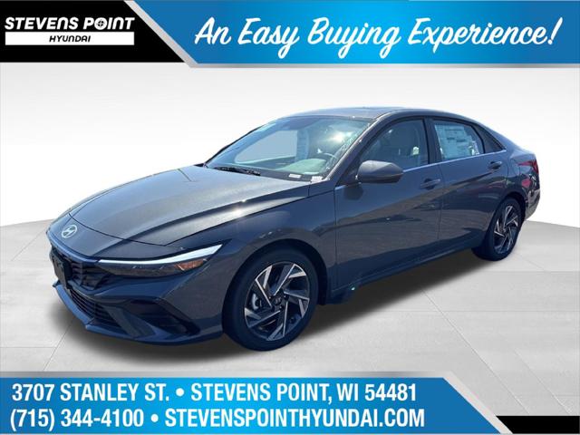 2026 Hyundai Elantra Limited for sale in Stevens Point, WI