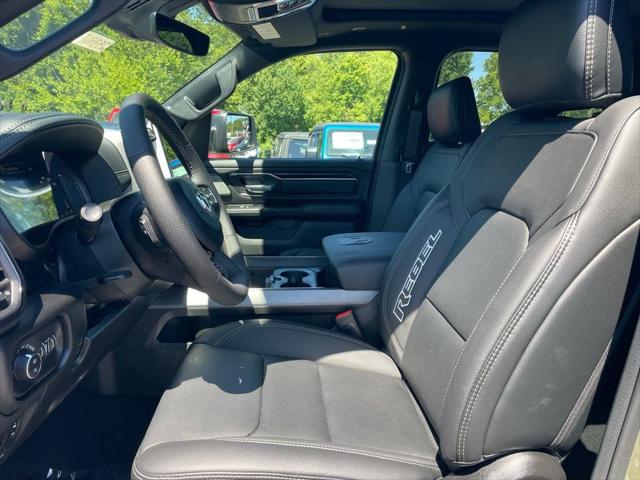 2026 RAM Ram 1500 RAM 1500 REBEL CREW CAB 4X4 57 BOX 2026 RAM Ram 1500 RAM 1500 REBEL CREW CAB 4X4 57 BOX