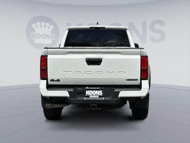 2026 Toyota Tacoma TRD Off Road