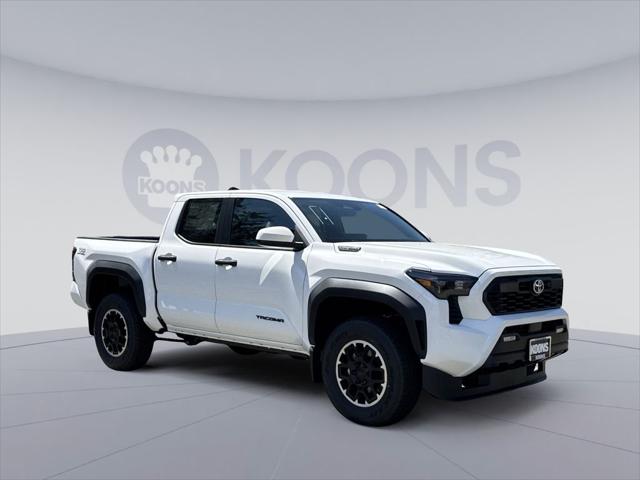 2026 Toyota Tacoma TRD Off Road