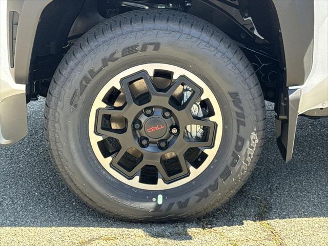 2026 Toyota Tacoma TRD Off Road