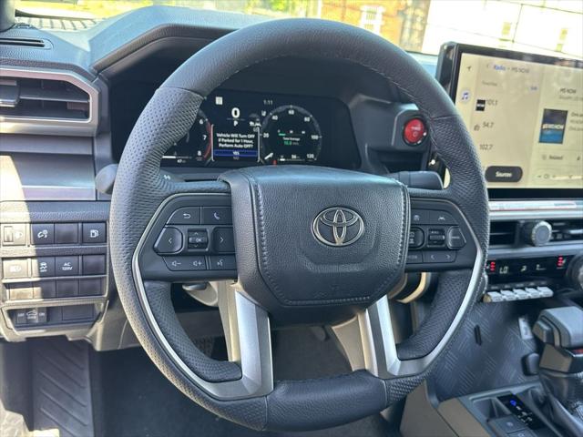 2026 Toyota Tacoma TRD Off Road
