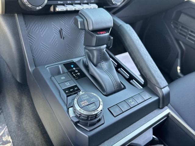 2026 Toyota Tacoma TRD Off Road