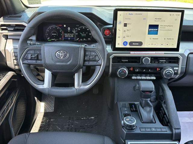 2026 Toyota Tacoma TRD Off Road